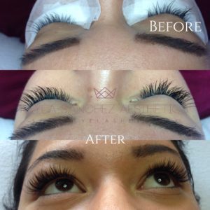 Eyelash Extensions in Omaha Nebraska