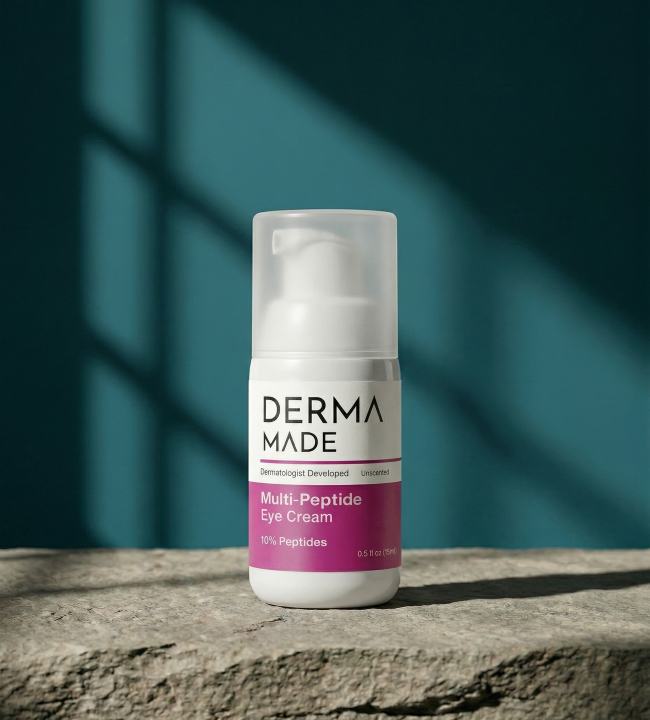 Multi-peptide Eye Cream