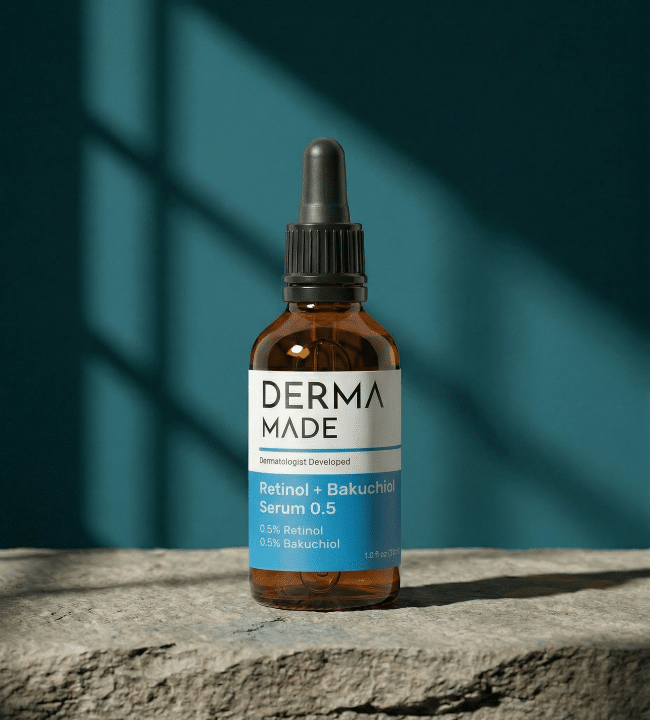 Retinol + Bakuchiol Serum 0.5