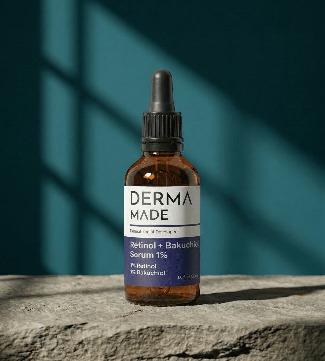 Retinol + Bakuchiol Serum 1%