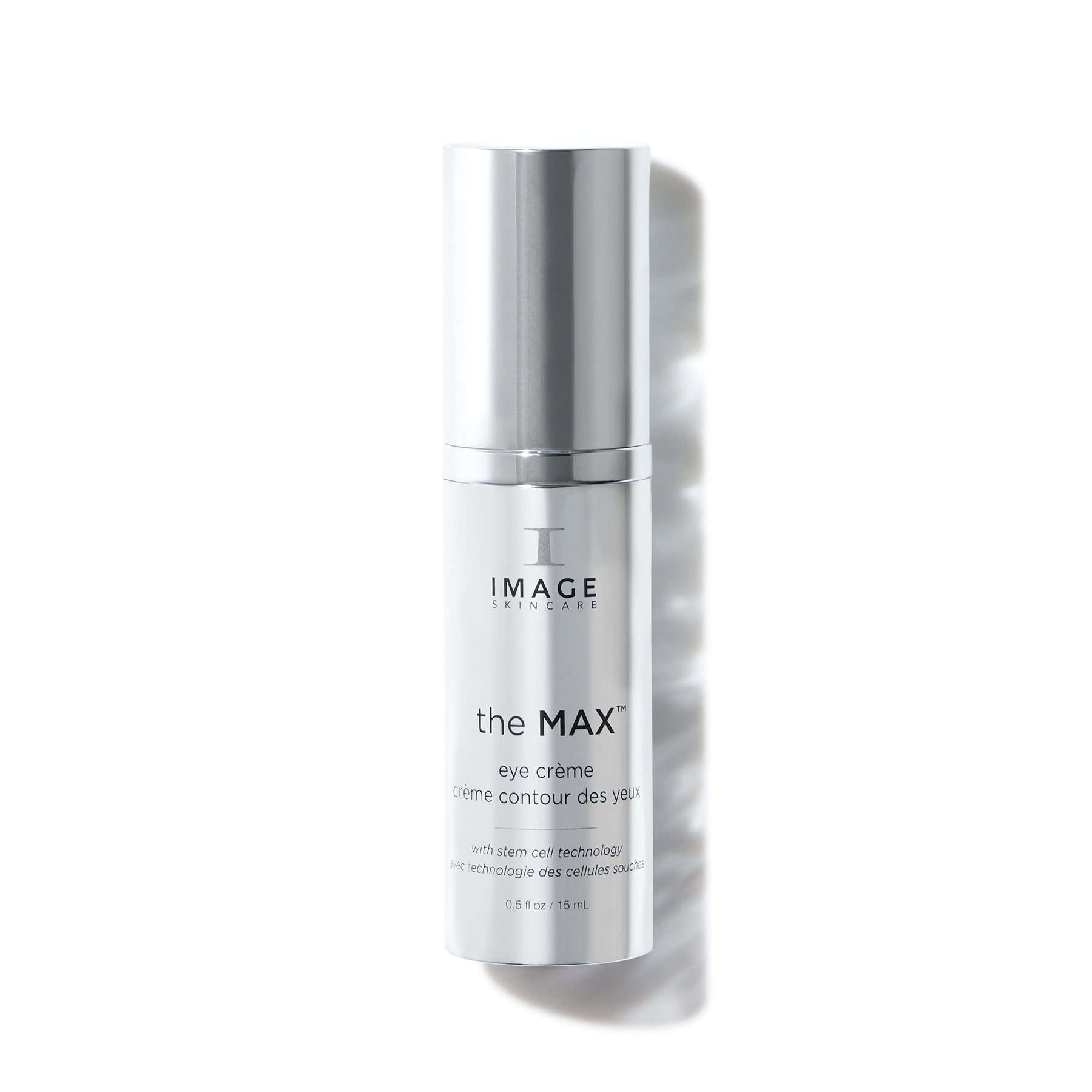 the MAX stem cell eye creme – 0.5 fl oz — IMAGE Skincare | Keyla Sanchez Aesthetics