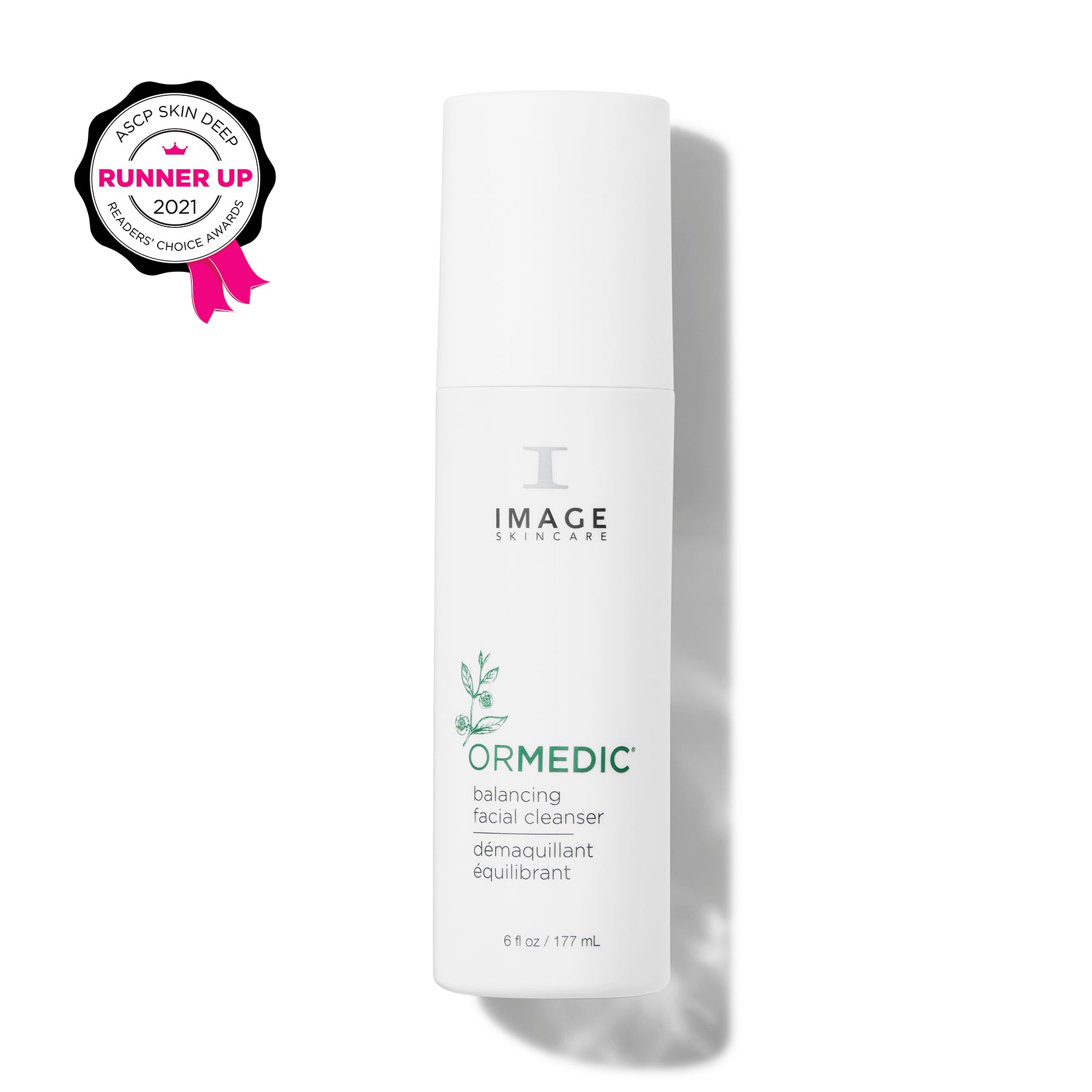 ORMEDIC balancing facial cleanser – 6 fl oz — IMAGE Skincare | Keyla Sanchez Aesthetics