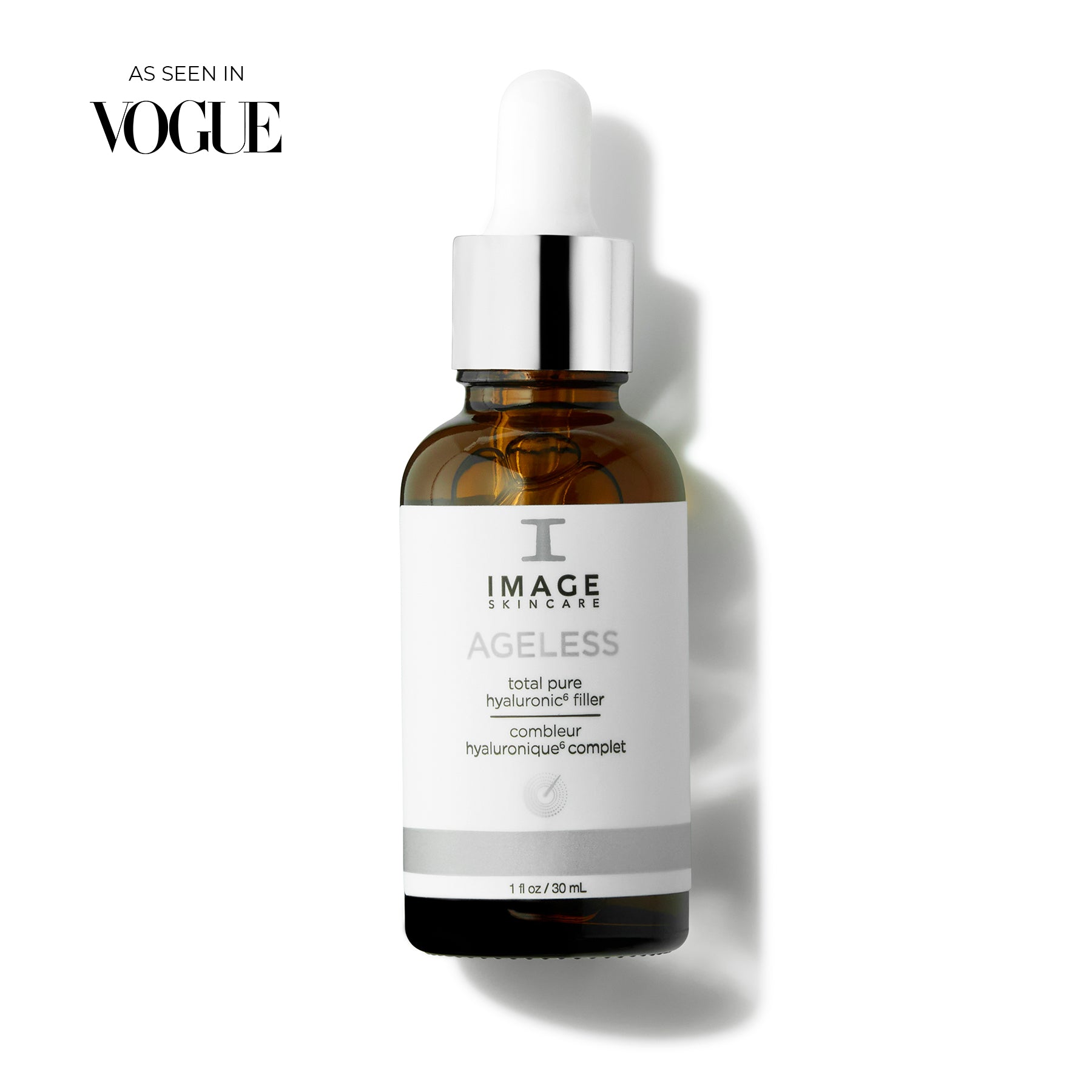 AGELESS total pure hyaluronic 6 filler — IMAGE Skincare | Keyla Sanchez Aesthetics