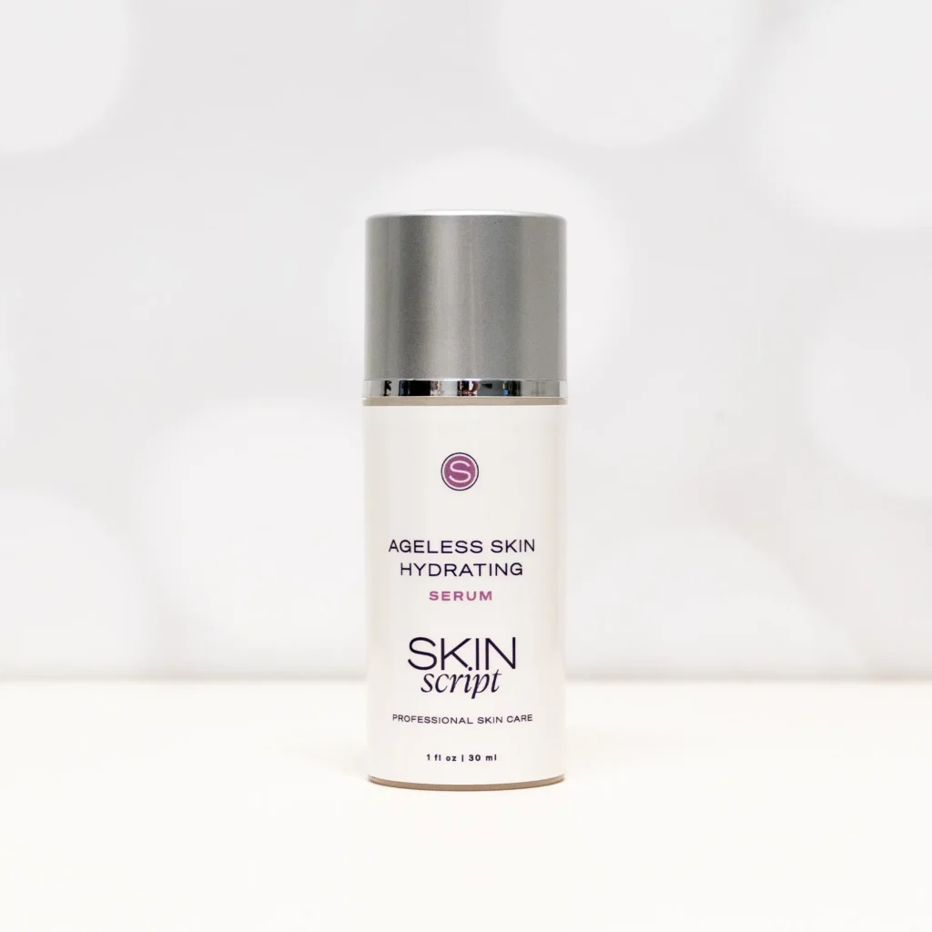 Ageless Skin Hydrating Serum — Skin Script | Keyla Sanchez Aesthetics