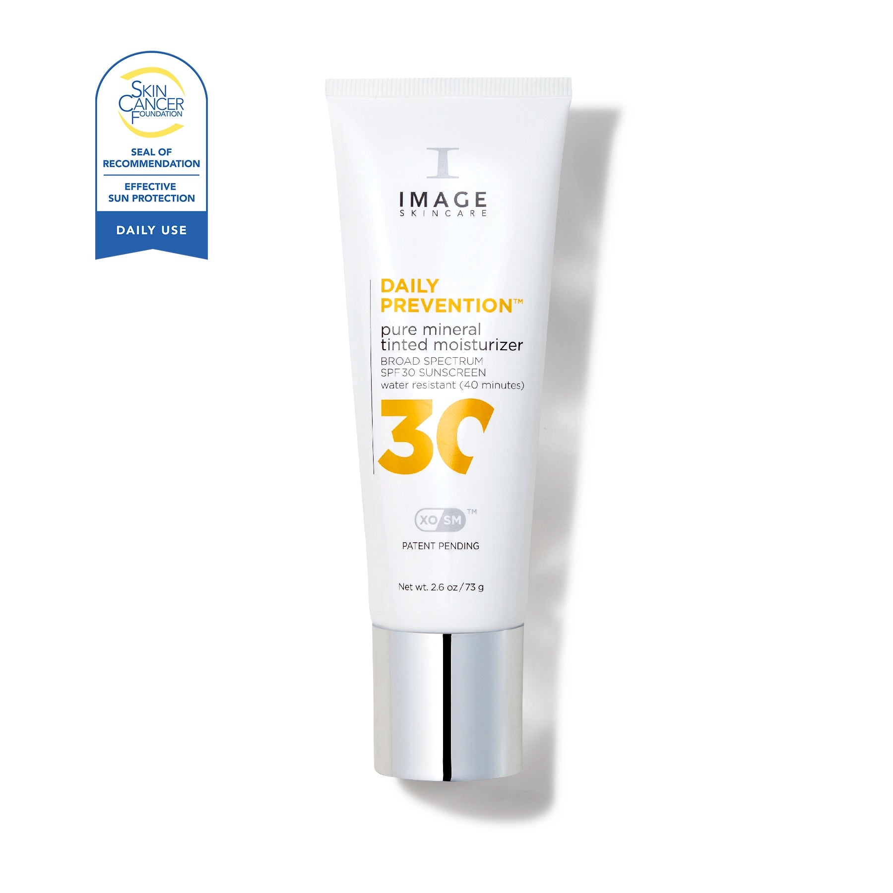 DAILY PREVENTION™ pure mineral tinted moisturizer SPF 30 — IMAGE Skincare | Keyla Sanchez Aesthetics