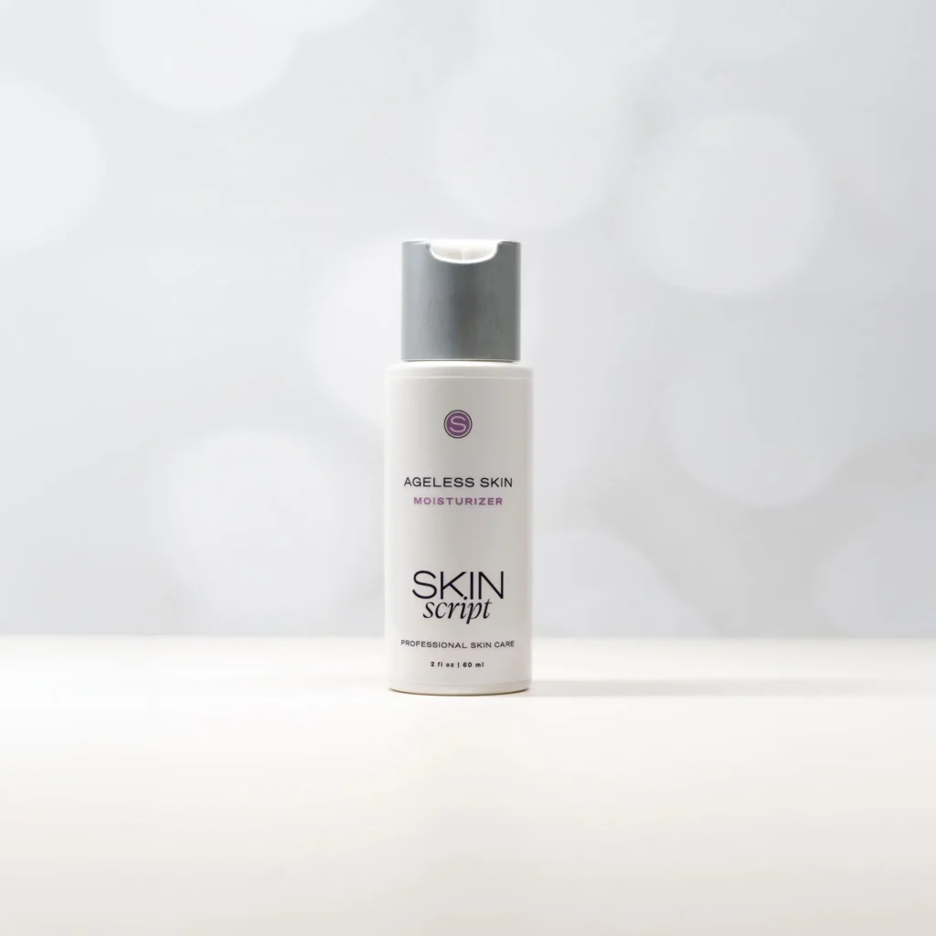 Ageless Skin Moisturizer — Skin Script | Keyla Sanchez Aesthetics