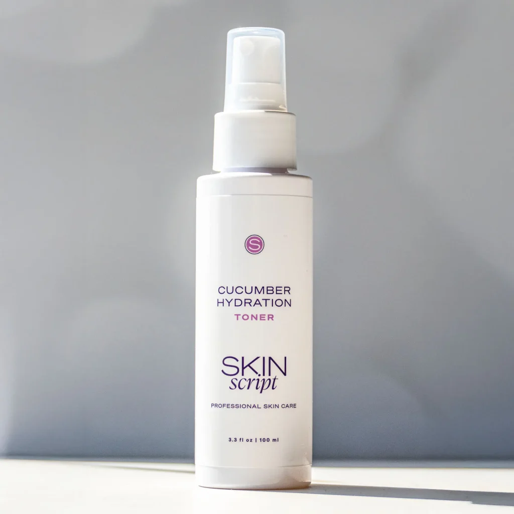 Cucumber Hydration Toner — Skin Script | Keyla Sanchez Aesthetics