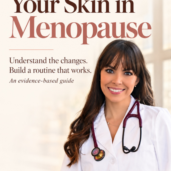 The 40+ Skin Bundle: Perimenopause & Menopause (2 Guides)