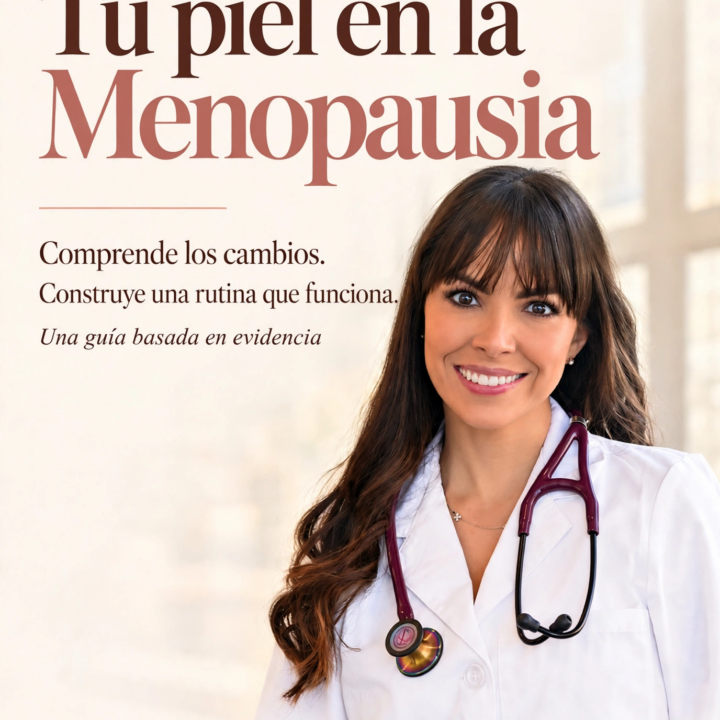 Tu piel a los 40+: paquete perimenopausia y menopausia (2 guías)