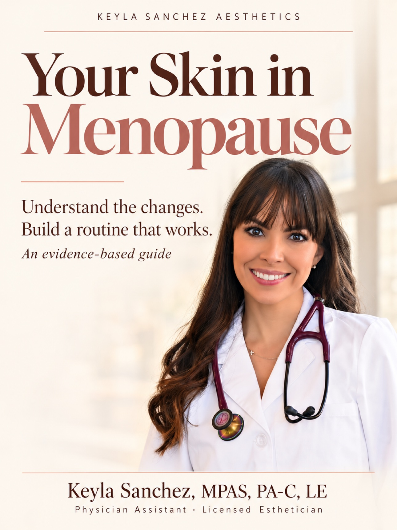 The 40+ Skin Bundle: Perimenopause & Menopause (2 Guides)
