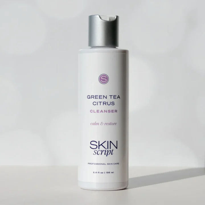 Green Tea Citrus Cleanser